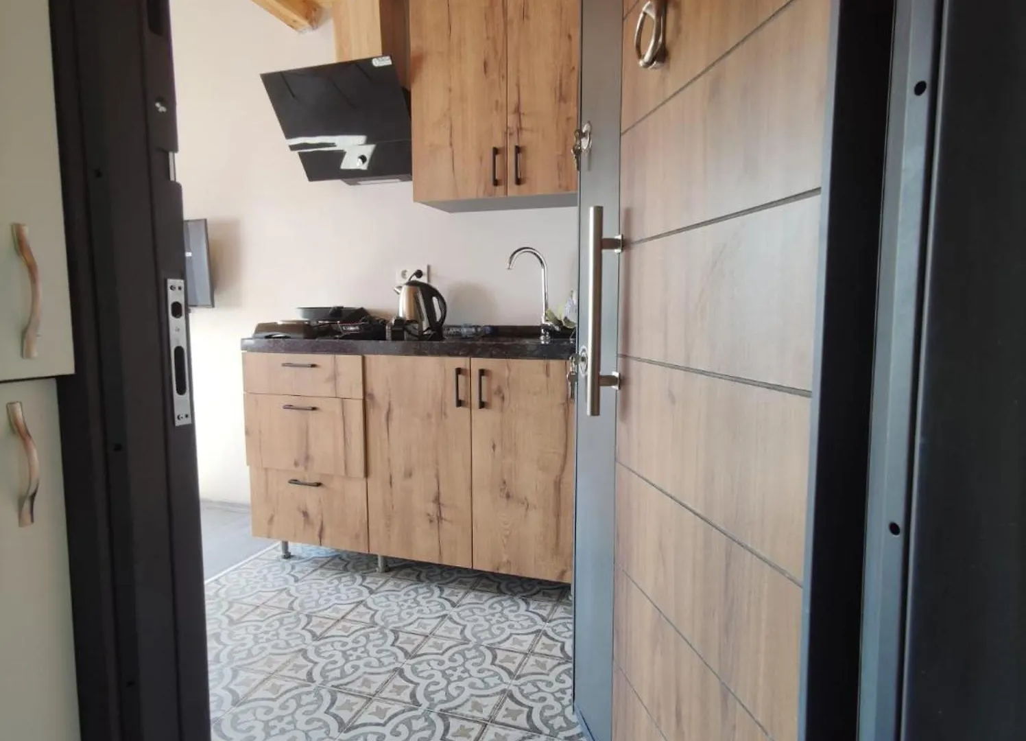 Apartament Erdener Suits Stambuł Turcja